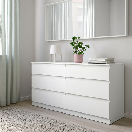 Chest of 6 drawers